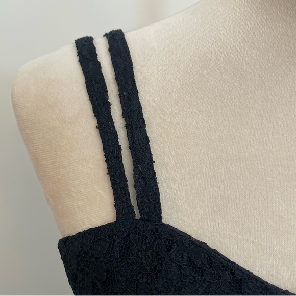 Vintage 90’s All That Jazz black mini dress - Picture 8 of 14